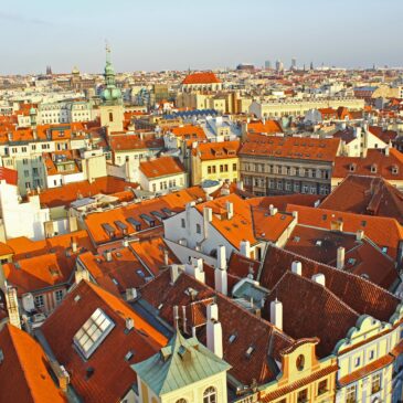 Prag – Die Goldene Stadt schmilzt!