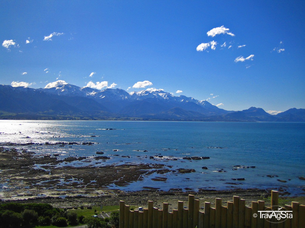 South Island - New Zealand