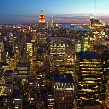 New York, New York- Eine Hommage an die Greatest City on Earth!