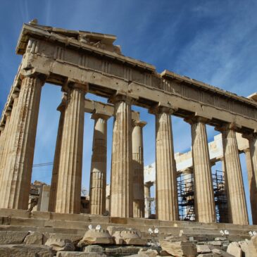 10 Gründe für Athen!