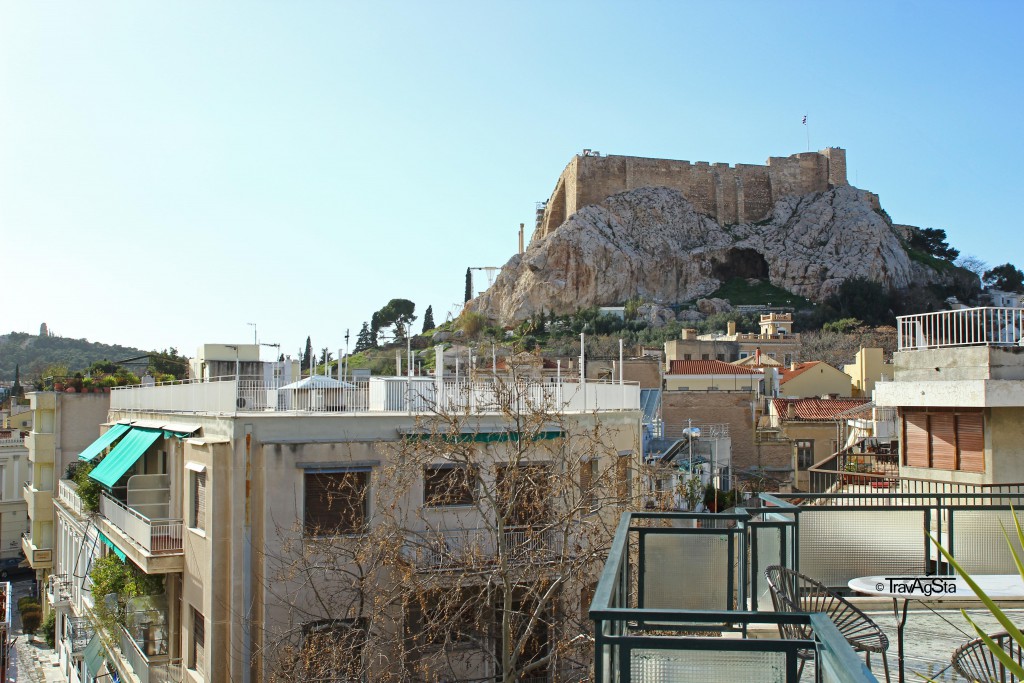 Adam’s Hotel, Athens, Greece
