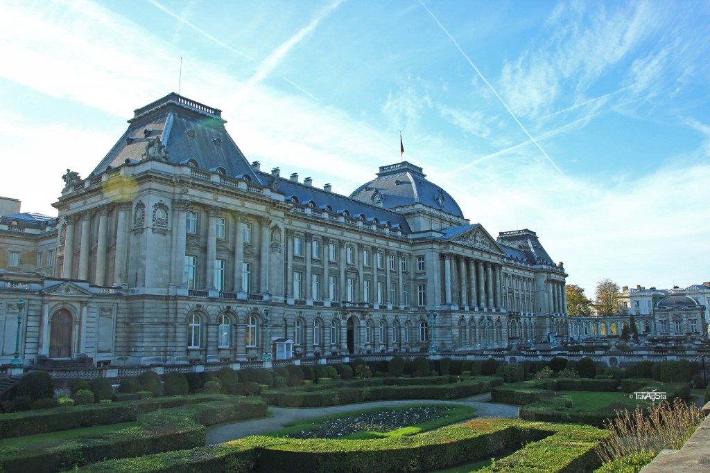 Palais Royal, Brussels, Belgium