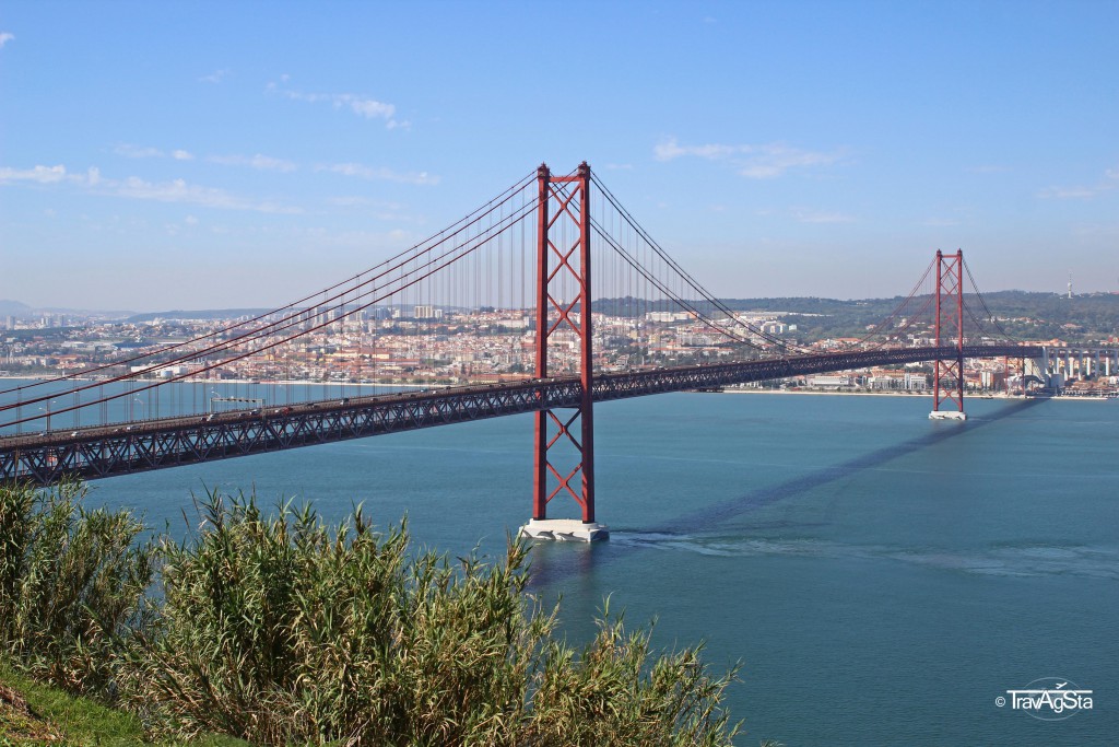 Ponte 25 de Abril, Lisbon, Germany