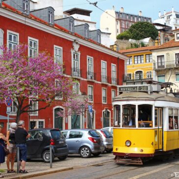 Lissabon: Perfekt für ein Osterwochenende!