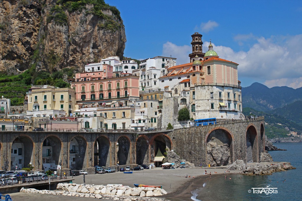 Atrani, Amalfi Coast, Italy