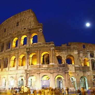 Must-sees in Rome!
