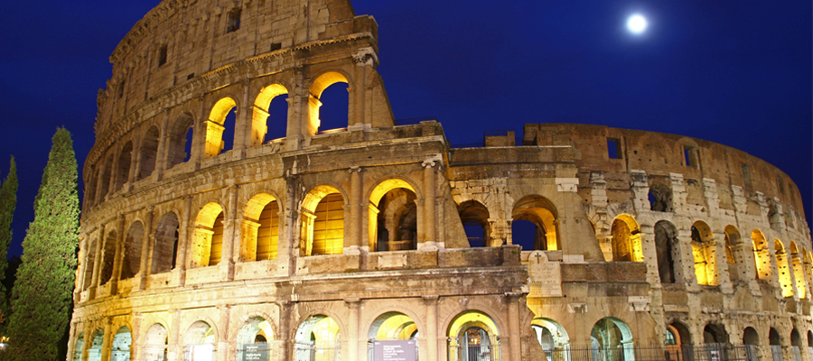 Must-sees in Rome!