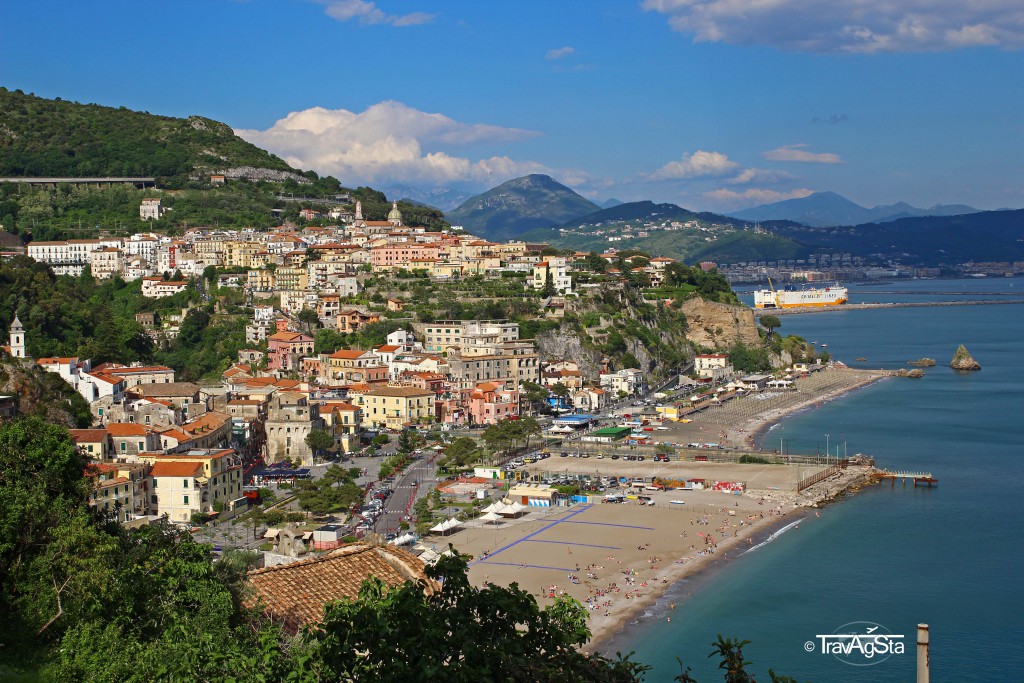 Vietri sul Mare, Amalfi Coast, Italy