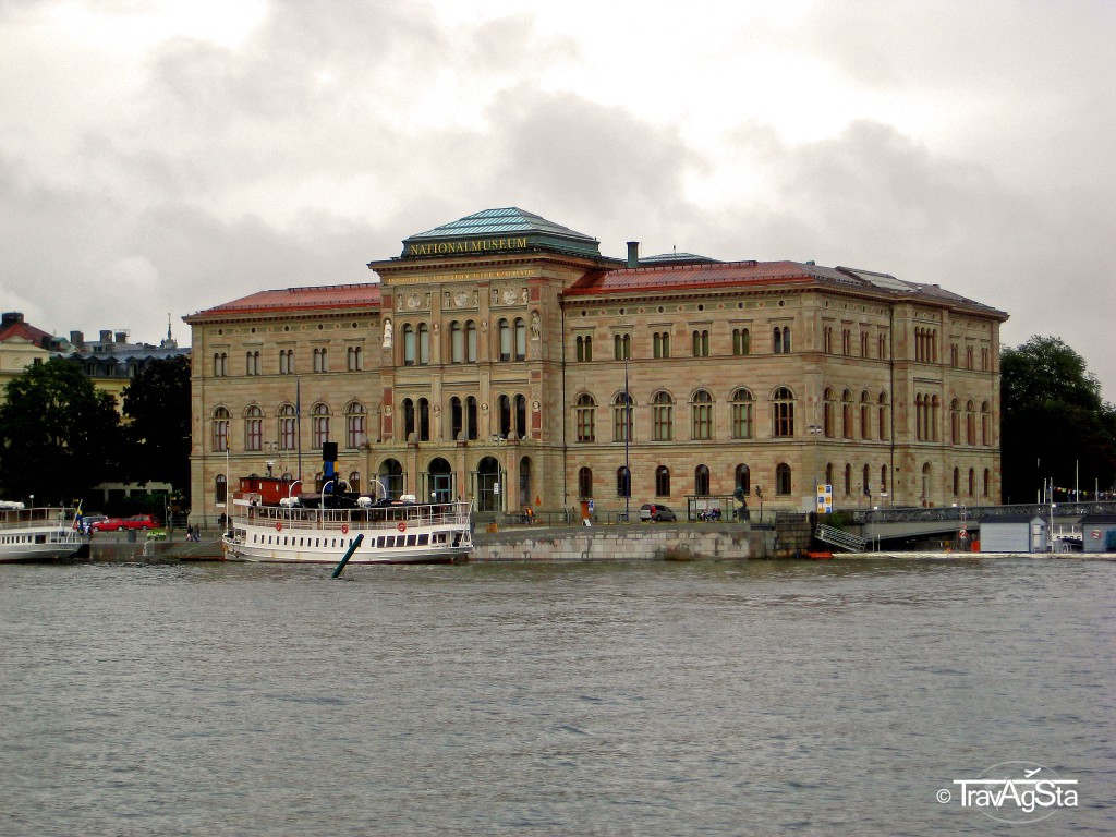 National museum, Stockholm