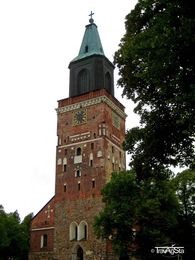 Kathedrale, Turku