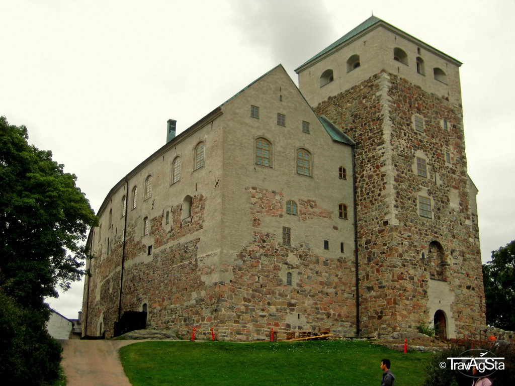 Castle in Turku