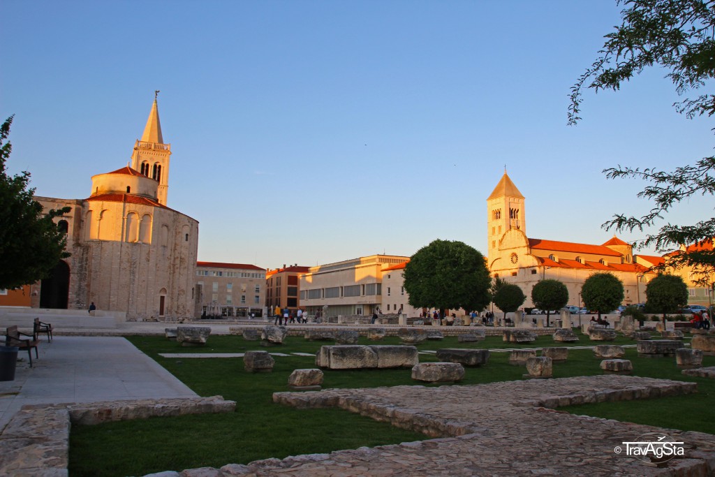 Zadar, Dalmatia, Croatia