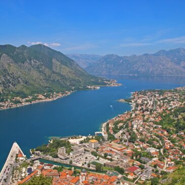 Montenegro – our experiences in this beautiful country!