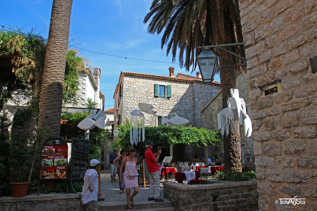 Budva, Montenegro; Stari Grad