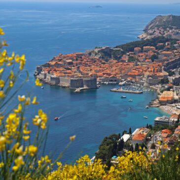 Dubrovnik – Traumstadt an der Dalmatinischen Küste!