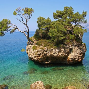 Makarska Riviera – Kroatiens Traumstrände!