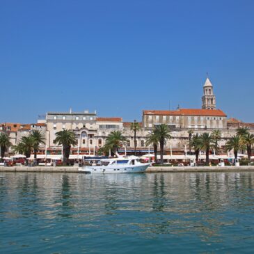 Cities on the Croatian Coast – Zadar, Split, Sukošan!