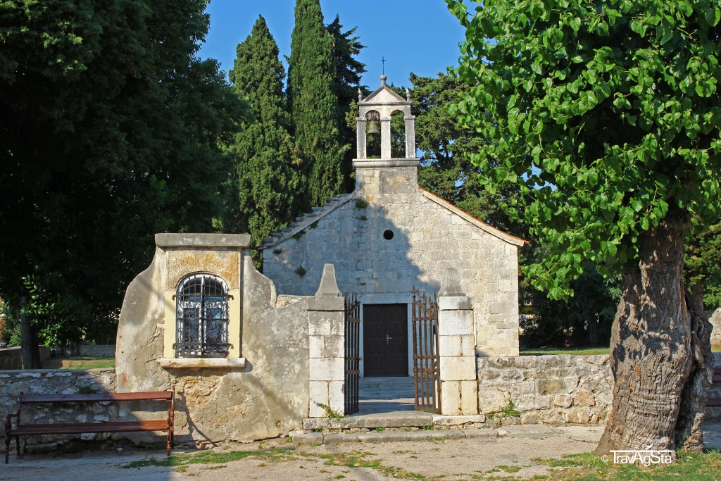 Sukosan, Dalmatia, Croatia
