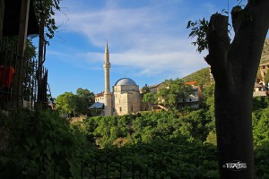 Mostar, Karadozbeg Mosque