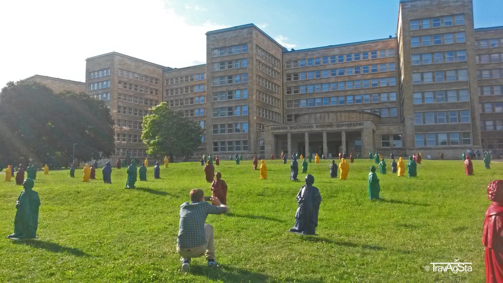 Goethe-University, Frankfurt am Main, Germany