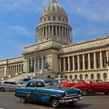 La Habana – the overwhelming city!