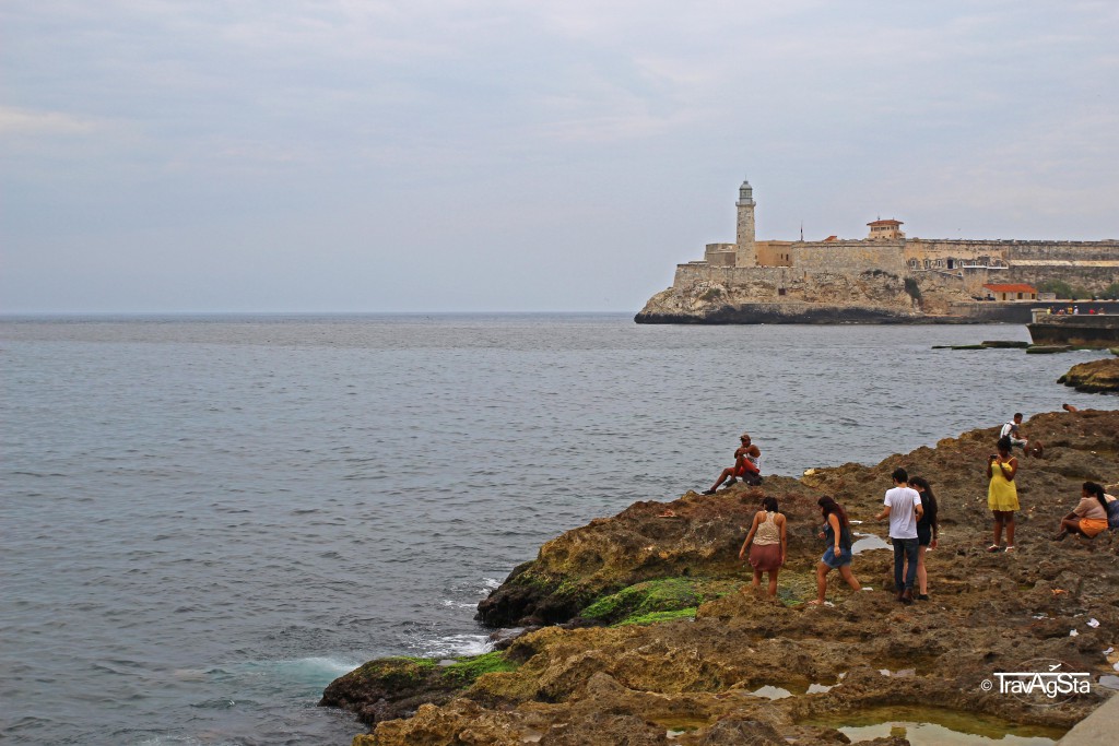 Malecón, Havana, Cuba