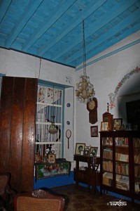 Casa Yolanda, Trinidad, Cuba