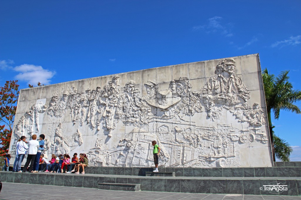 Monumento y Memorial Ernesto Che Guevara, Santa Clara, Cuba