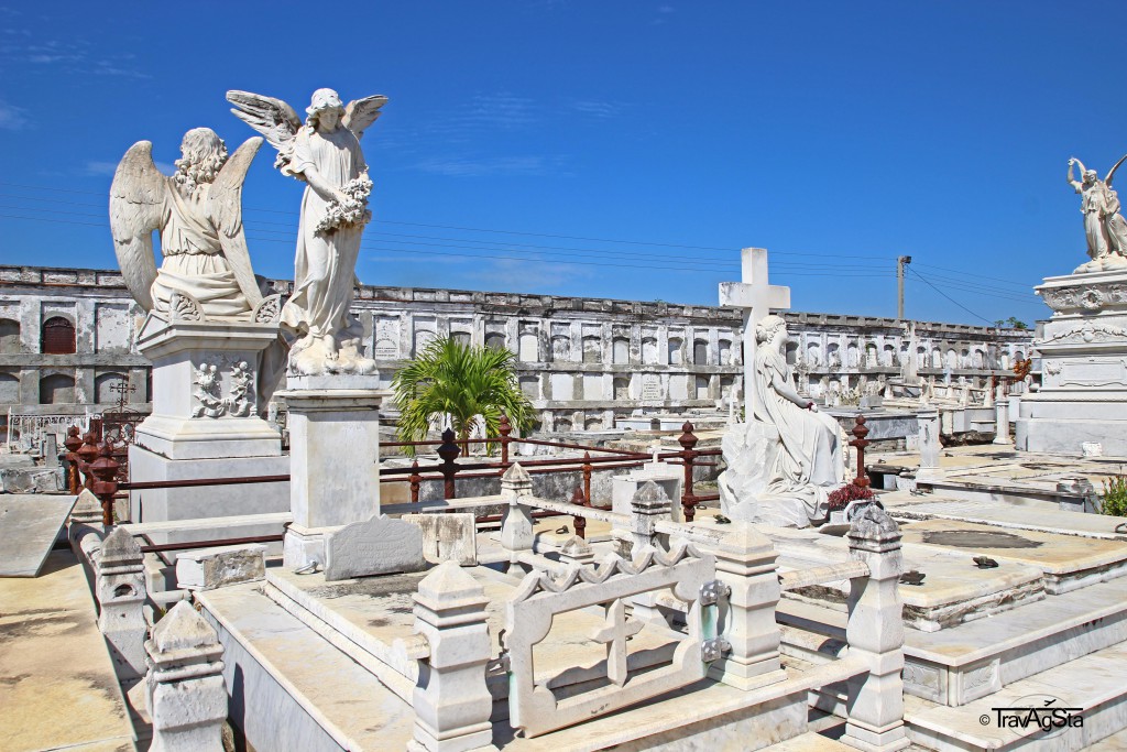 Cementario La Reina,Cienfuegos, Cuba
