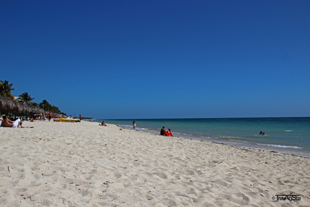 Playa Ancón, Trinidad, Cuba