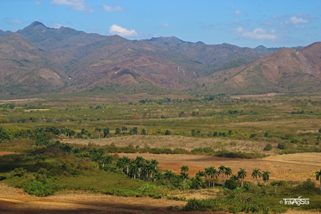 Valle de los Ingenios, Trinidad, Cuba