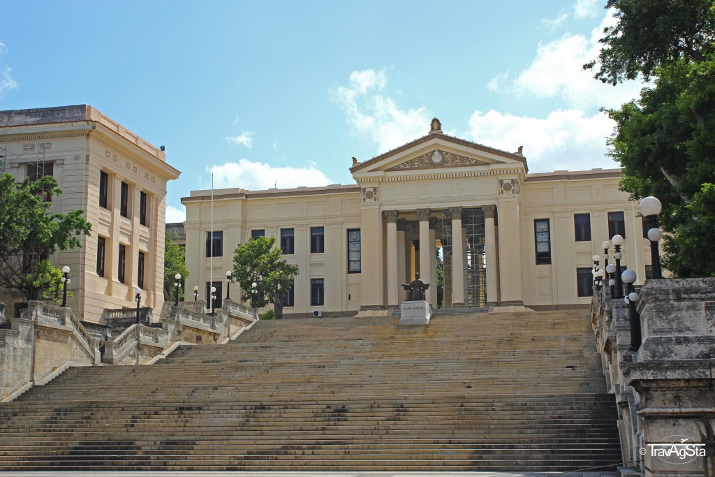 Universidad de la Habana, Havana, Cuba