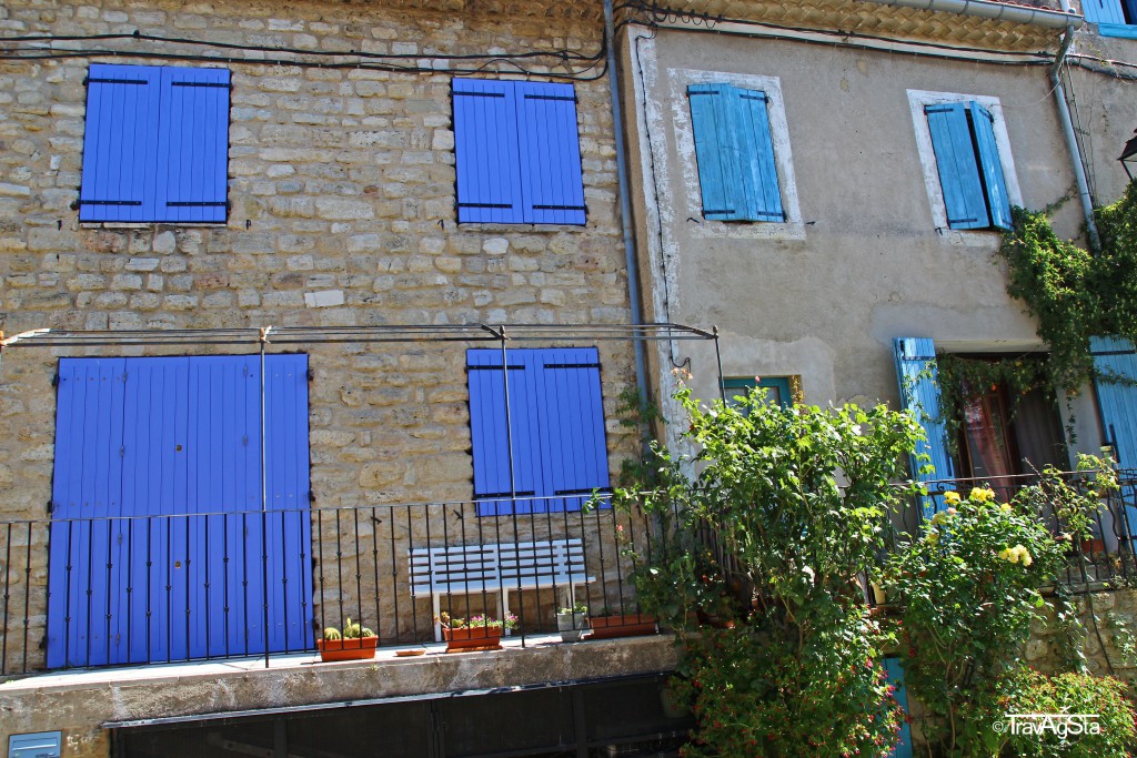 Cereste, Provence, France