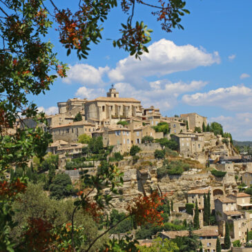You would love to be a country bumpkin in Provence!