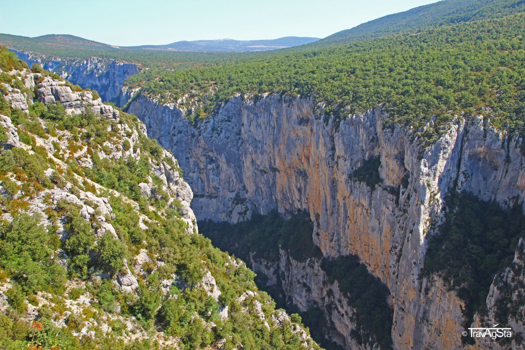 Gorge du Verdon, Provence, France