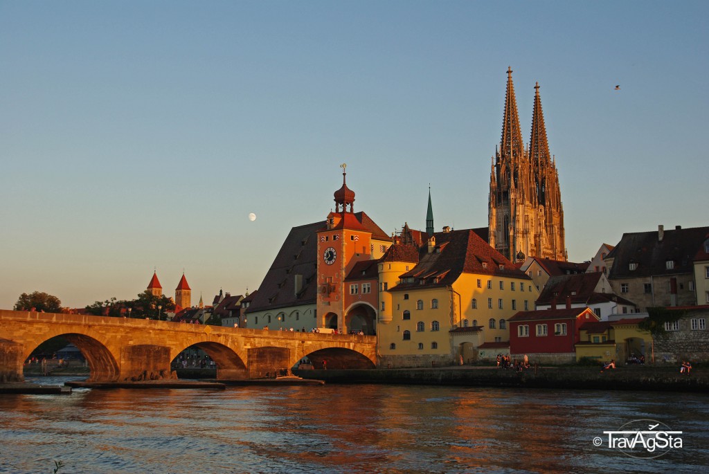 Regensburg, Bavaria, Germany
