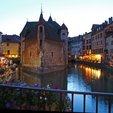 Annecy – France without Germans!