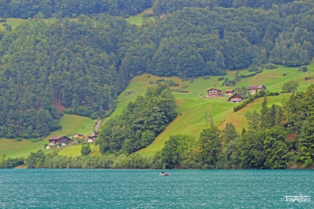 Lungernsee, Switzerland