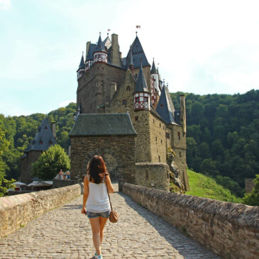 13 reasons to fall in love with Western Germany!