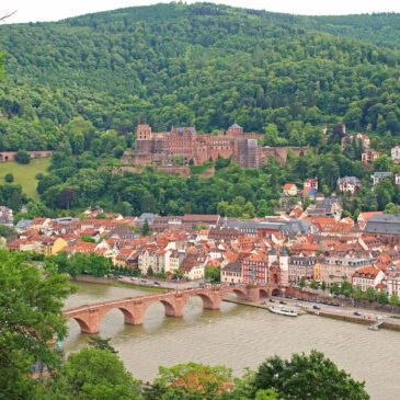 15 reasons to fall in love with Southern Germany!