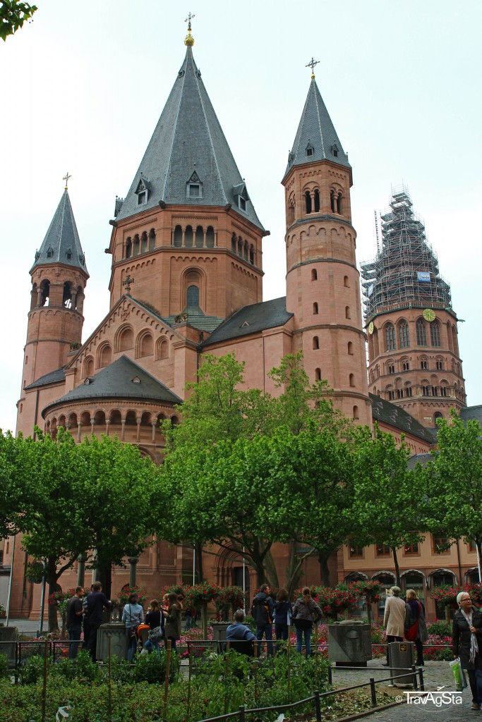 Cathedral Mainz, Germany