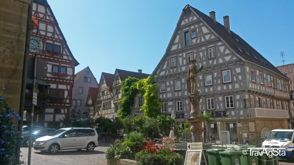 Besigheim, Baden-Württemberg, Germany