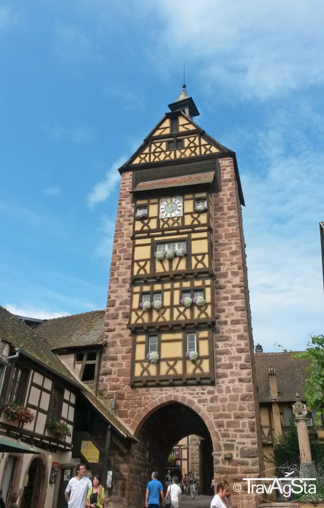 Dolder, Riquewihr, Alsace, France