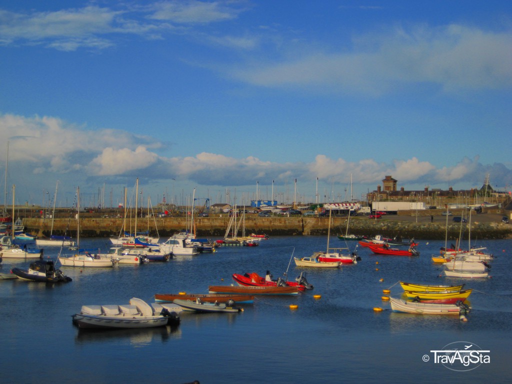 Dun Laoghaire / Dun Leary, Irland