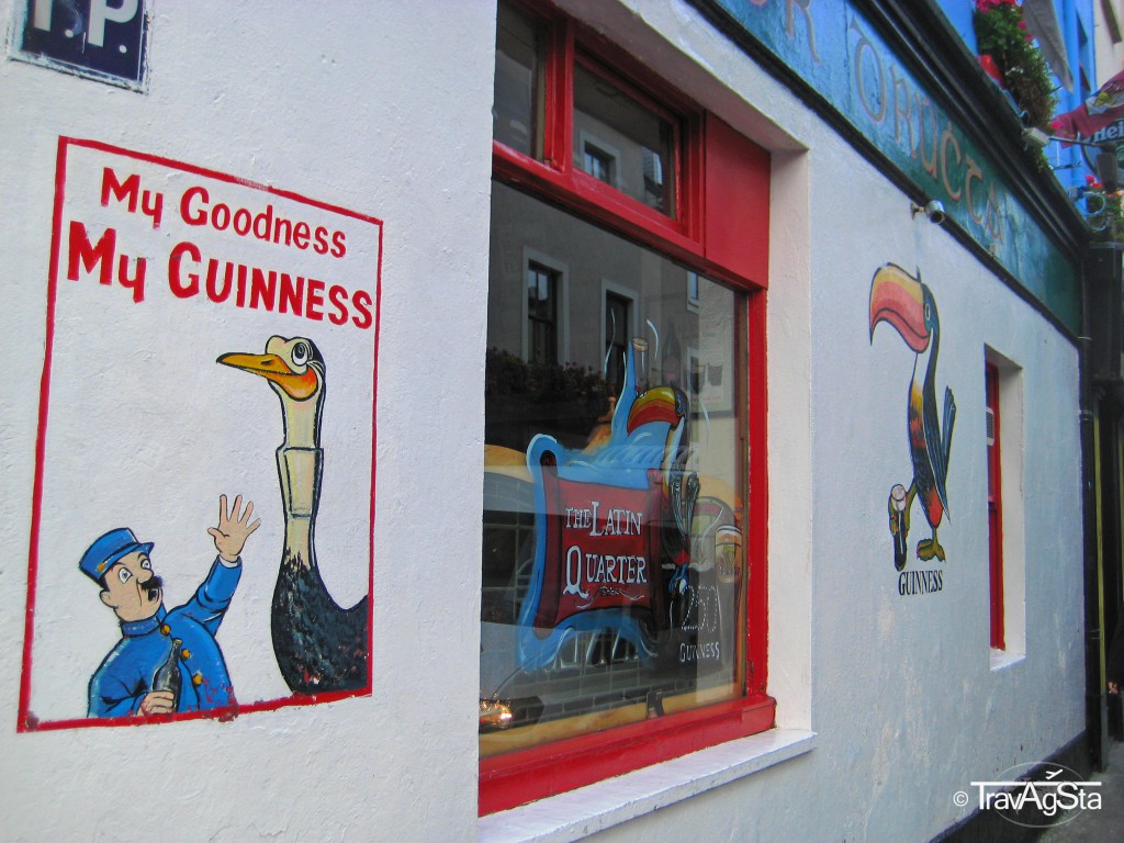 Guinness, Dublin, Irland