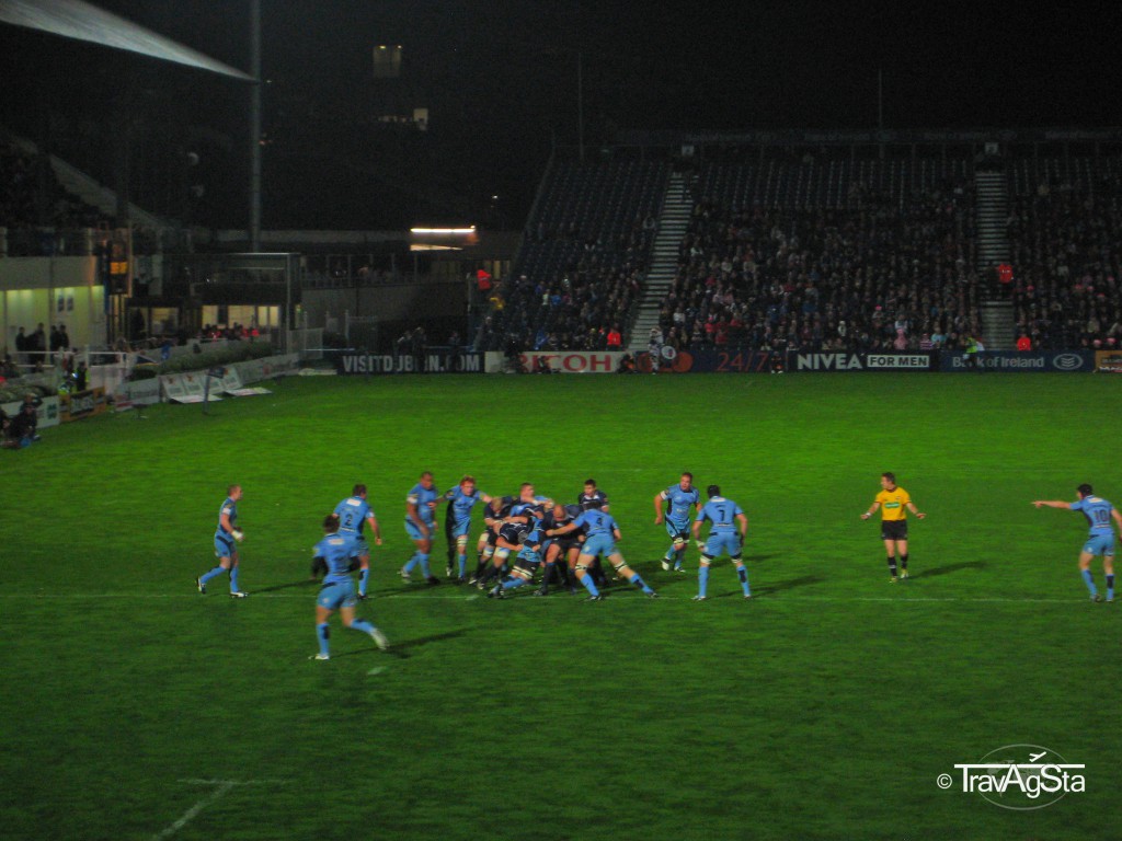 Rugby, Dublin, Irland