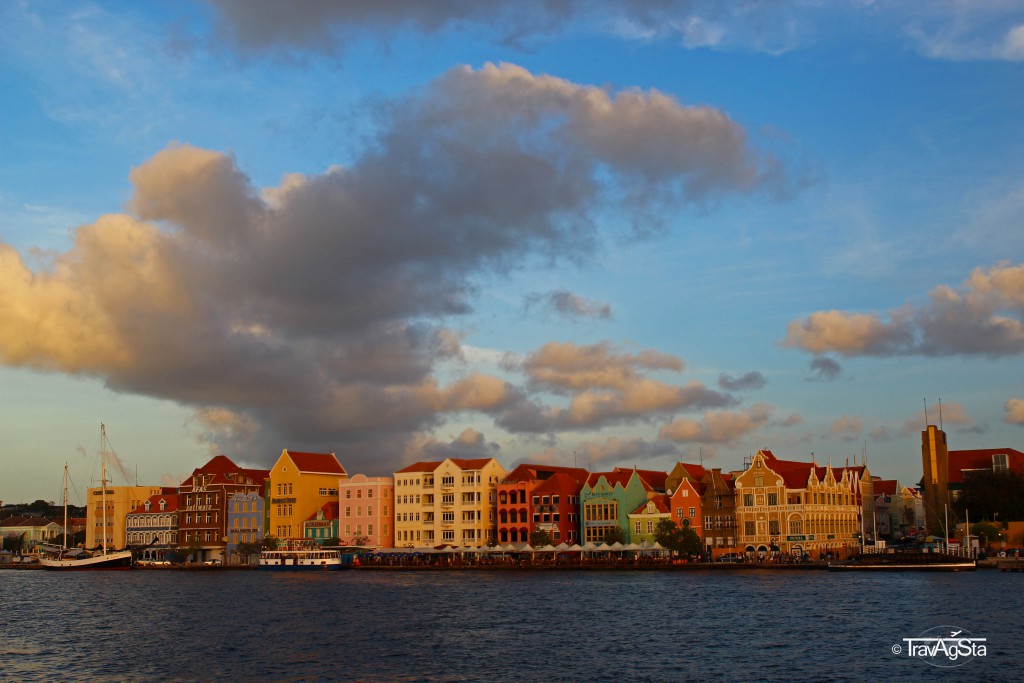 Handelskade, Willemstad, Curaçao