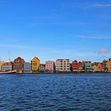 Willemstad – Caribbean dream city!