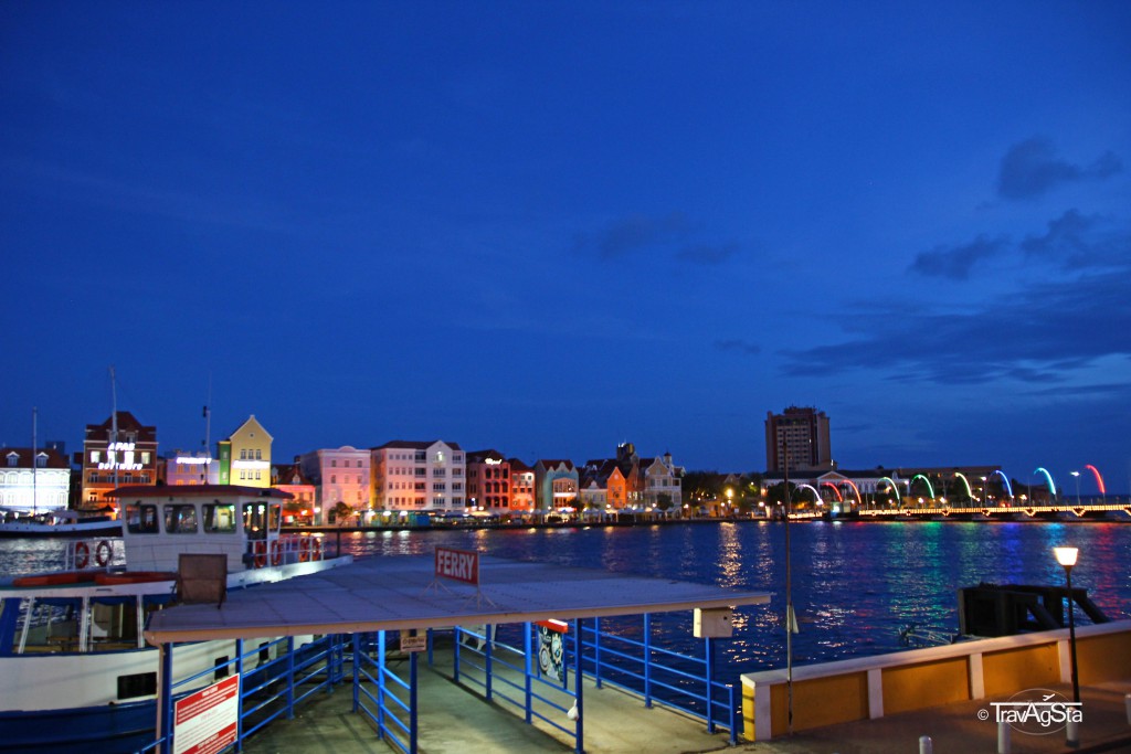 Gouverneur de Rouville, Willemstad, Curaçao