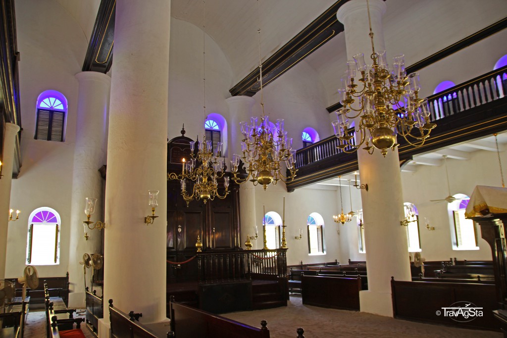 Mikve-Israel-Emanuel Synagogue, Willemstad, Curaçao